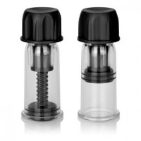 Присоски Nipple Pro для підвищеної чутливості BDSM Colt Black