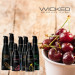 Съедобный лубрикант со вкусом персика WICKED AQUA 120ML