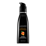 Съедобный лубрикант со вкусом персика WICKED AQUA 120ML