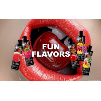 Їстівний лубрикант WET Flavored Juicy Watermelon (Соковитий кавун) 89 мл
