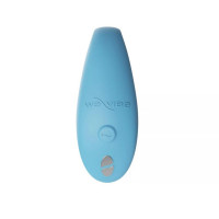Смарт-вибратор для пар We-Vibe Sync Go Бирюзовый, голубой