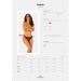 Стринги Obsessive Sedila S/M