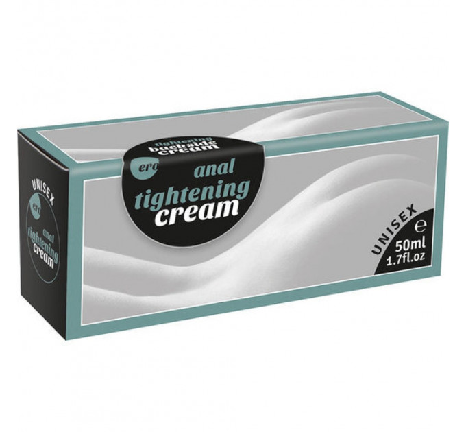 Сужающий анальный крем ERO Backside Anal Tightening Cream, 50 мл