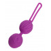 Вагинальные шарики Adrien Lastic Geisha Lastic Bal, размер S, фиолетовые