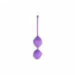 Вагинальные шарики двойные Purple Double Vagina Balls