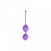 Вагинальные шарики двойные Purple Double Vagina Balls
