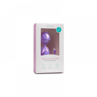 Вагинальные шарики двойные Purple Double Vagina Balls