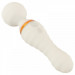 Вибратор микрофон рельефный You2Toys GITD Wand Vibrator, светится в темноте