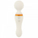 Вибратор микрофон рельефный You2Toys GITD Wand Vibrator, светится в темноте