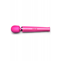Вібратор мікрофон Le Wand RECHARGEABLE MASSAGER, пурпурний