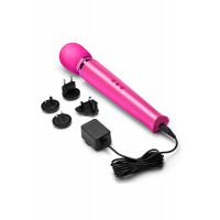 Вібратор мікрофон Le Wand RECHARGEABLE MASSAGER, пурпурний