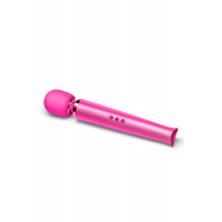Вібратор мікрофон Le Wand RECHARGEABLE MASSAGER, пурпурний