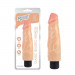 Вибратор реалистичный Chisa Real Touch S Classic, бежевый