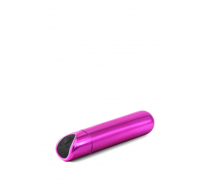 Вибропуля NS Novelties LUSH NIGHTSHADE PINK