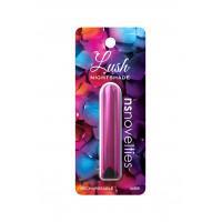 Віброкуль NS Novelties LUSH NIGHTSHADE PINK