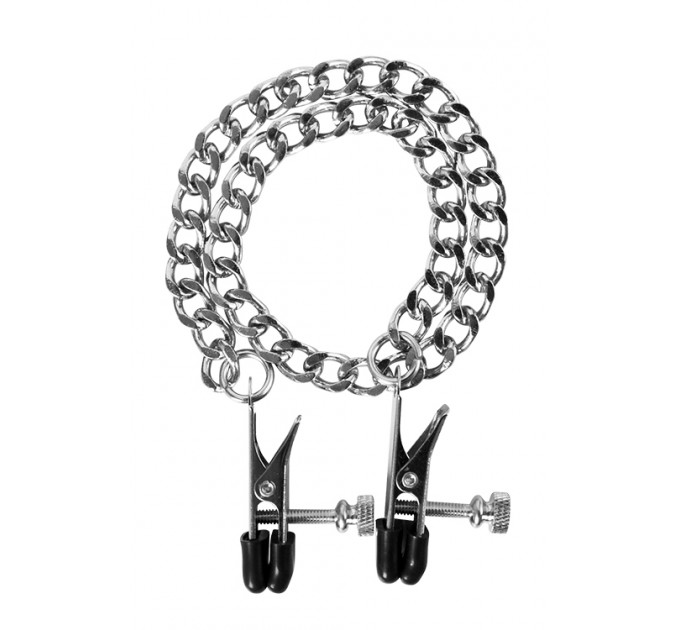 Зажимы для сосков GP FLAT NIPPLE SCREW