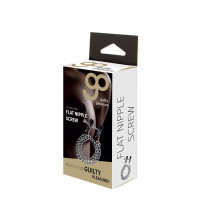 Затискачі для сосків GP FLAT NIPPLE SCREW