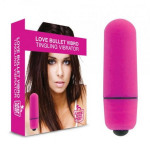 F61501 Вибропуля Love Bullet Vibro