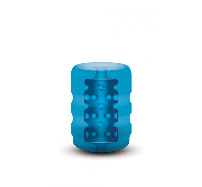 Мастурбатор 2 в 1 ZOLO BACKDOOR POCKET STROKER