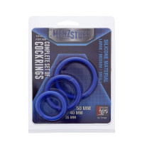 Кільце MENZSTUFF COMPLETE SET OF COCKRINGS