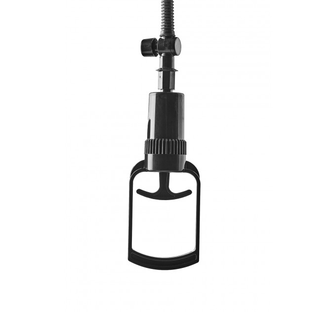 Вакуумная помпа для пениса Dream Toys RAMROD DELUXE PENIS PUMP