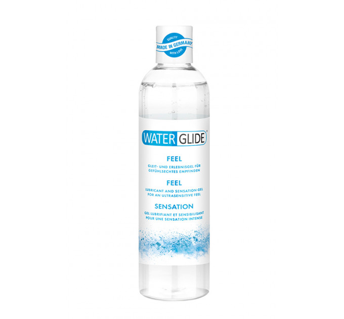 Лубрикант WATERGLIDE 300 ML FEEL