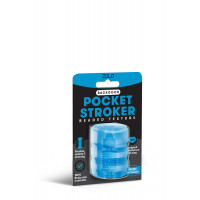 Мастурбатор 2 в 1 ZOLO BACKDOOR POCKET STROKER