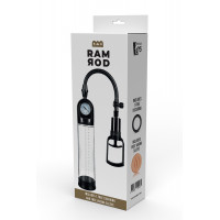 Вакуумна помпа для пеніса Dream Toys RAMROD DELUXE PENIS PUMP
