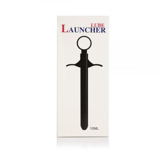 Шприц для введення мастила LUBE Launcher 10 ml