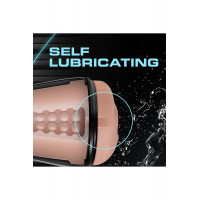 Мастурбатор MEN SOFT AND WET STROKER VANILLA