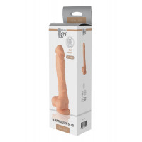 Фаллоимитатор силиконовый DREAM TOYS DUAL DENSITY DILDO