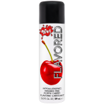 Їстівний лубрикант Wet Clear Flavored Cherry (Стигла вишня), 89 мл