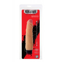 Вібромасажер REALISTX 7INCH VIBRATOR, FLESH