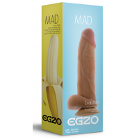 Фаллоимитатор EGZO Ciberskin Imposing Lover