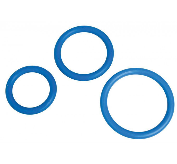 Кільце MENZSTUFF COMPLETE SET OF COCKRINGS