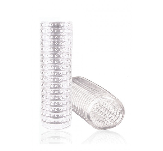 Мастурбатор M FOR MEN STROKE SLEEVE CLEAR