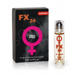 Духи з феромонами жіночі Aurora FX24 AROMA, for women (roll-on), 5 мл