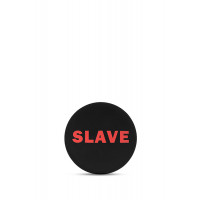 Анальная пробка TEMPTASIA SLAVE PLUG BLACK