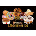 Съедобный лубрикант 4 в 1 WET Warming Desserts Oven Baked Apple Pie (со вкусом пирога) 30 мл
