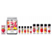 Їстівний лубрикант Wet Clear Flavored Cherry (Стигла вишня), 89 мл