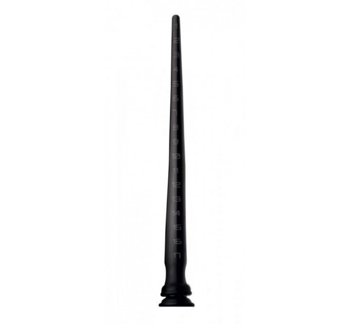 Плаг для фістингу Extreme Silicone Anal Plug 50 см