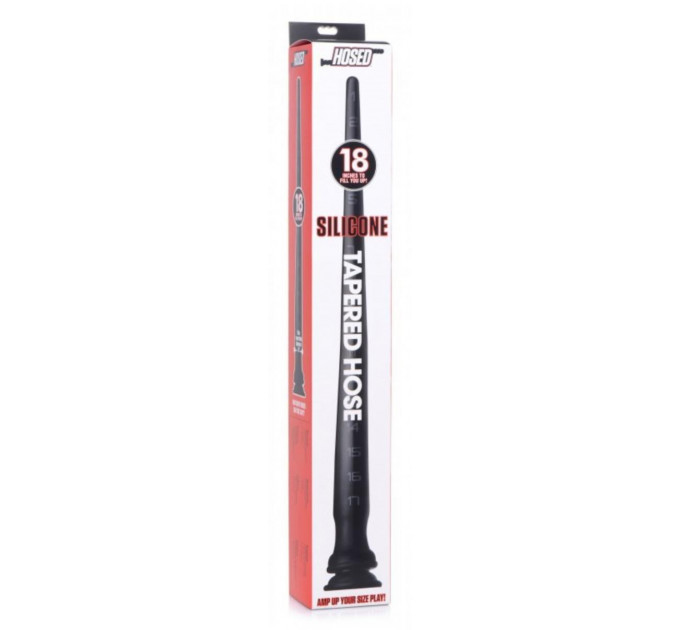 Плаг для фістингу Extreme Silicone Anal Plug 50 см