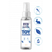 Антибактеріальний засіб для очищення іграшок BTB TOY ANTI-BACTERIAL PROTECTION 100ML