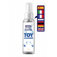 Антибактеріальний засіб для очищення іграшок BTB TOY ANTI-BACTERIAL PROTECTION 100ML