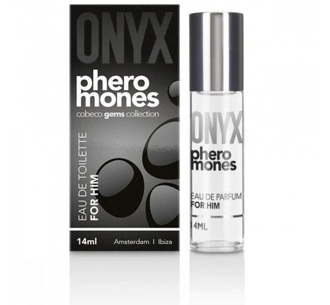 Духи з феромонами чоловічі Onyx, 14 ml
