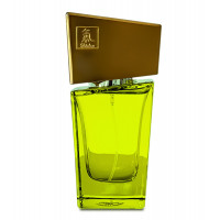 Парфуми із феромонами жіночі SHIATSU Pheromone Fragrance women lime, 50 мл