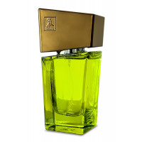 Парфуми із феромонами жіночі SHIATSU Pheromone Fragrance women lime, 50 мл