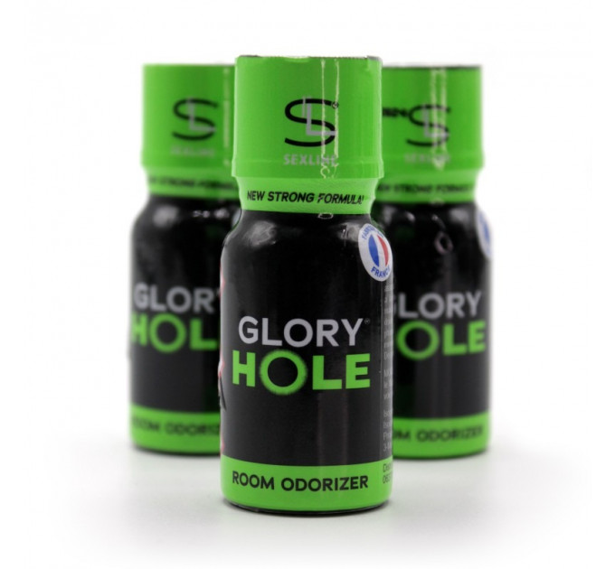 Попперс "Глубокое горло" Glory hole 15 ml