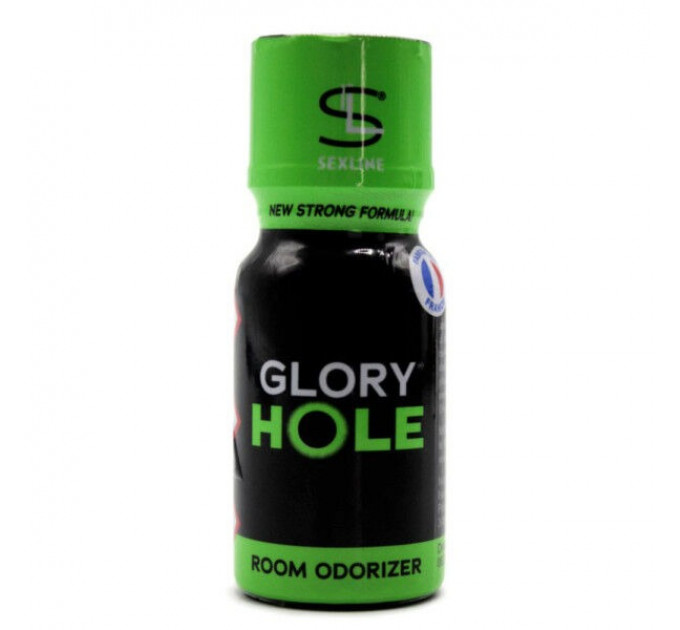 Попперс "Глубокое горло" Glory hole 15 ml