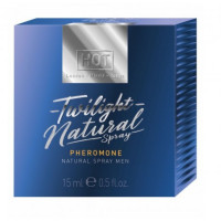 Спрей с феромонами мужской без запаха HOT Twilight Pheromone Natural Spray men 15 мл